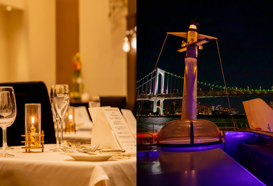 ディナーセット 記念日プラン