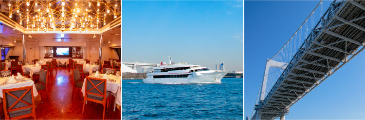 東京湾クルーズ
