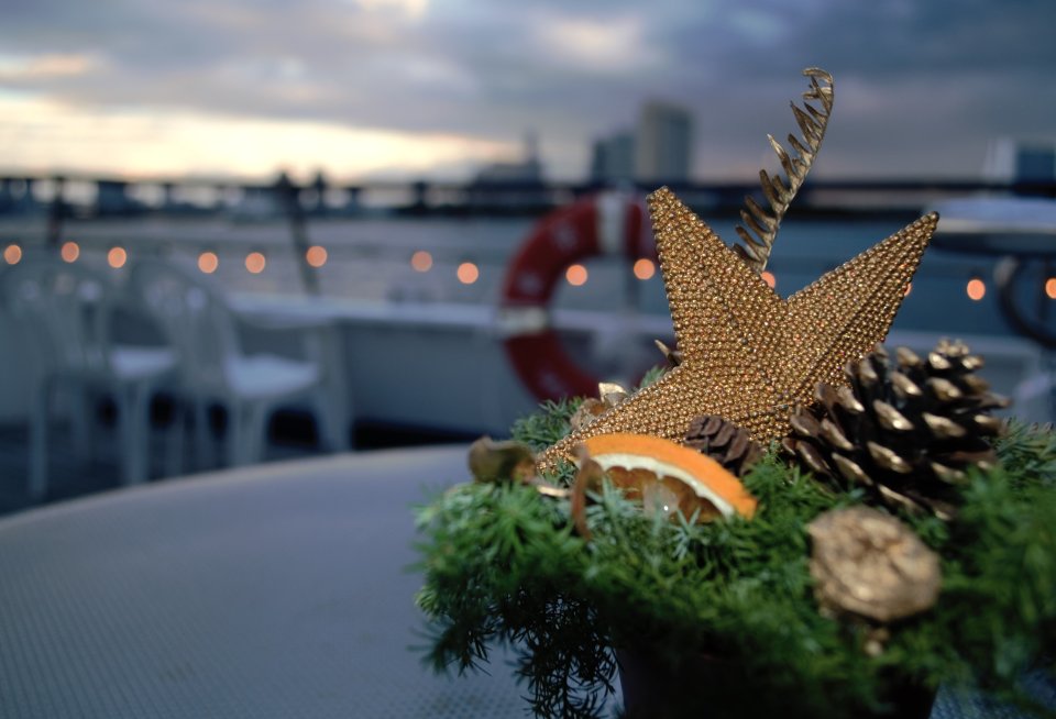 クリスマス特別プラン 東京湾で心に残る特別な日を ザ クルーズクラブ東京